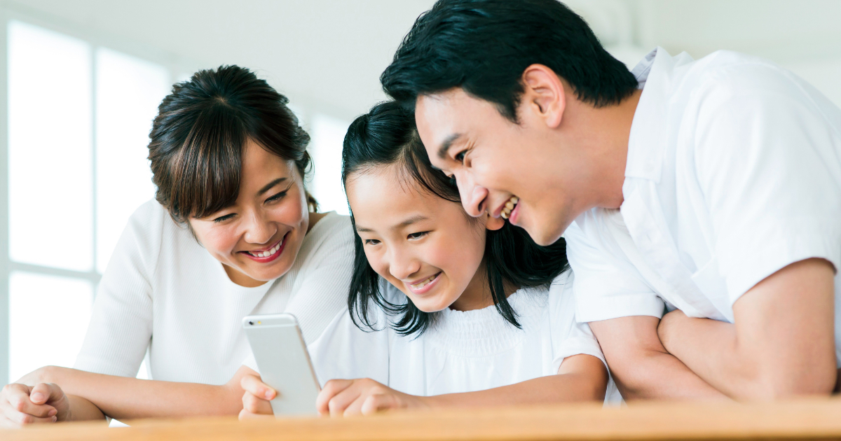 家族時間の盛り上げ役!?my daizで遊んじゃおう!